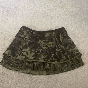 Lululemon Tennis Skirt